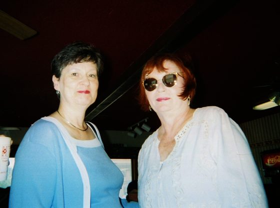 Carol and Jane